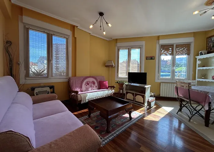 Basurto\'S Urban Apartment