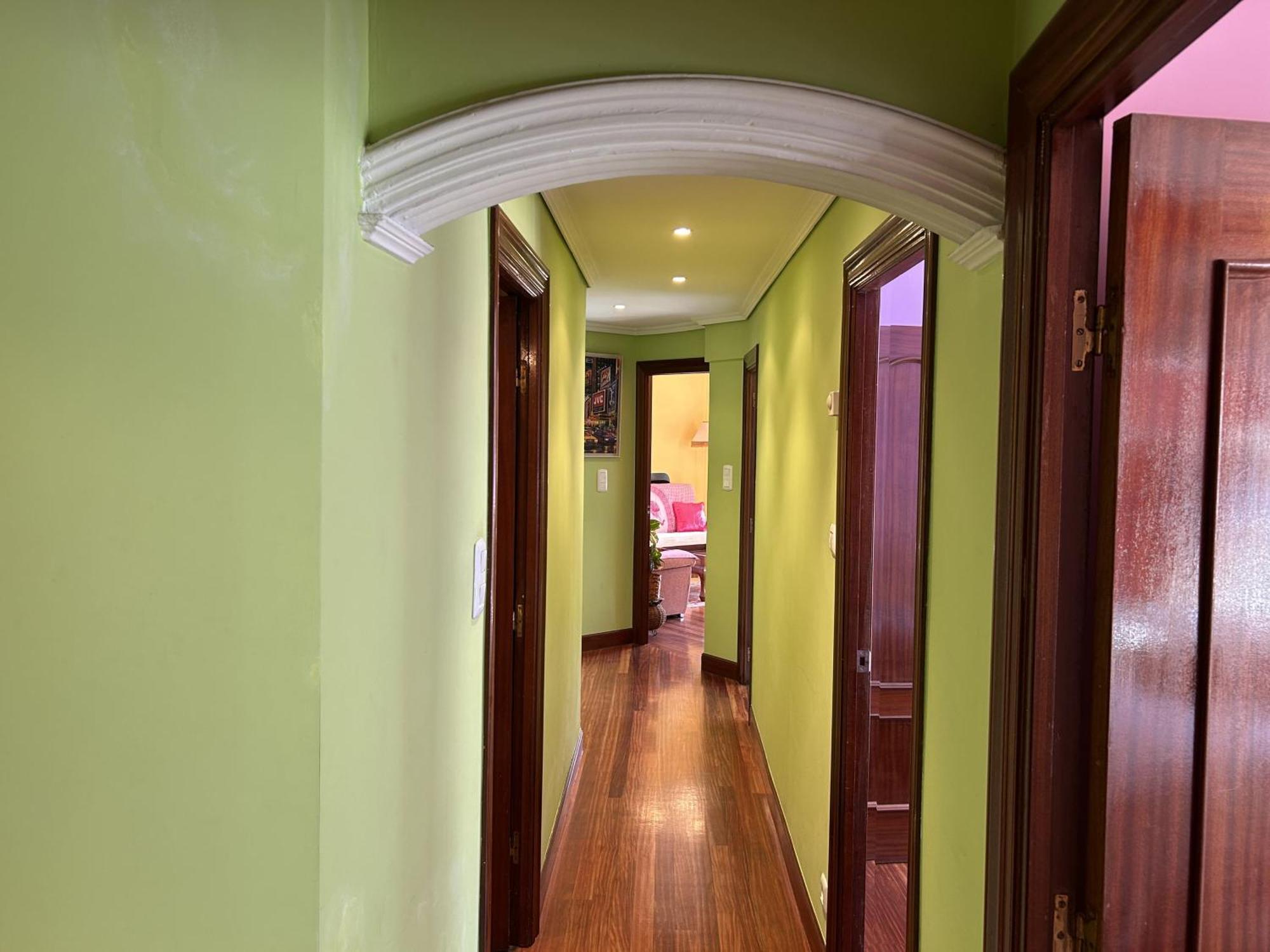 Basurto's Urban Appartement *
