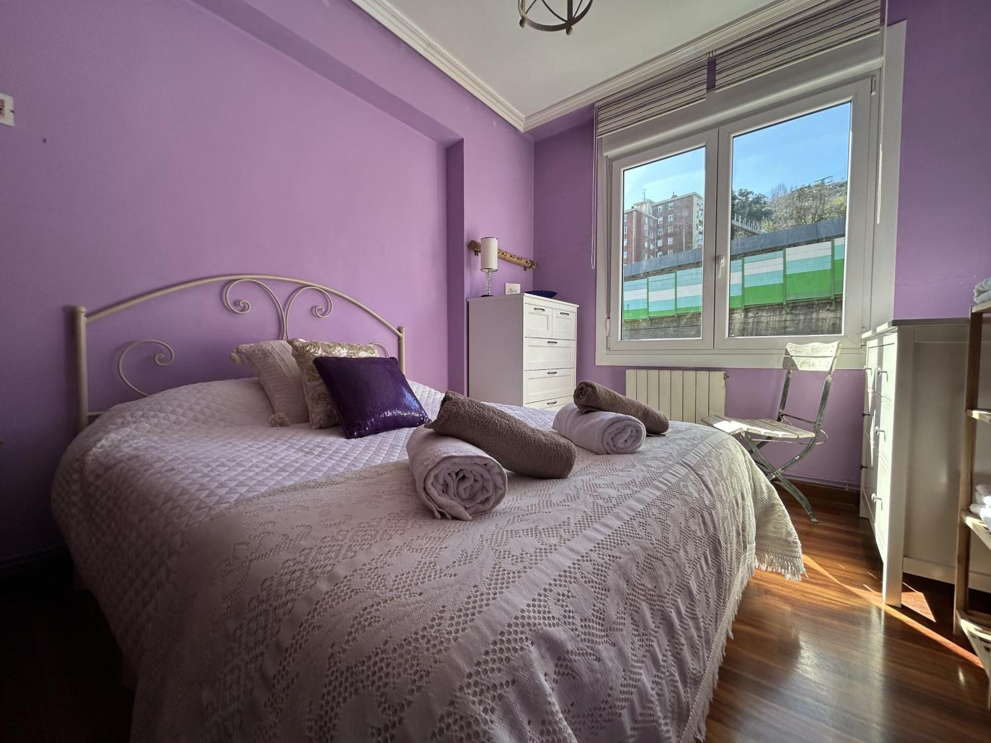 Basurto's Urban Appartement