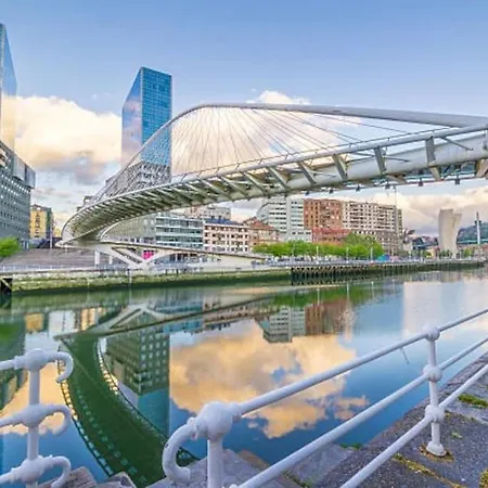 Basurto'S Urban Apartment Bilbao Exterior photo