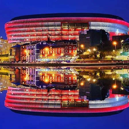 Basurto'S Urban Apartment Bilbao Exterior photo