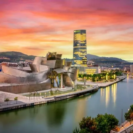 Basurto'S Urban Apartment Bilbao Exterior photo