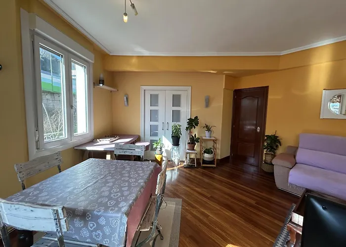Basurto\'S Urban Apartment