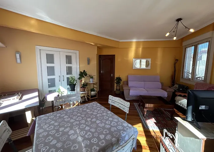 Basurto\'S Urban Apartment