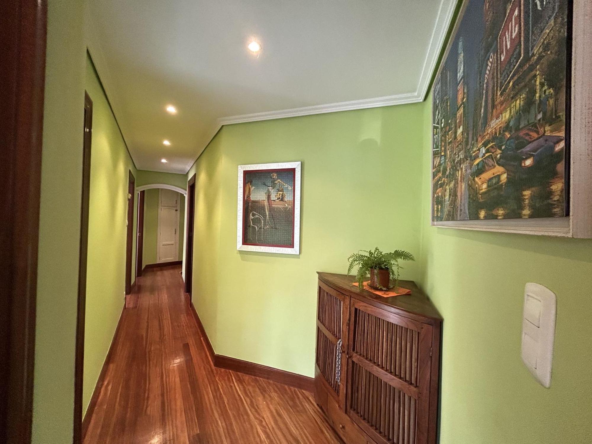 Apartment Basurto's Urban