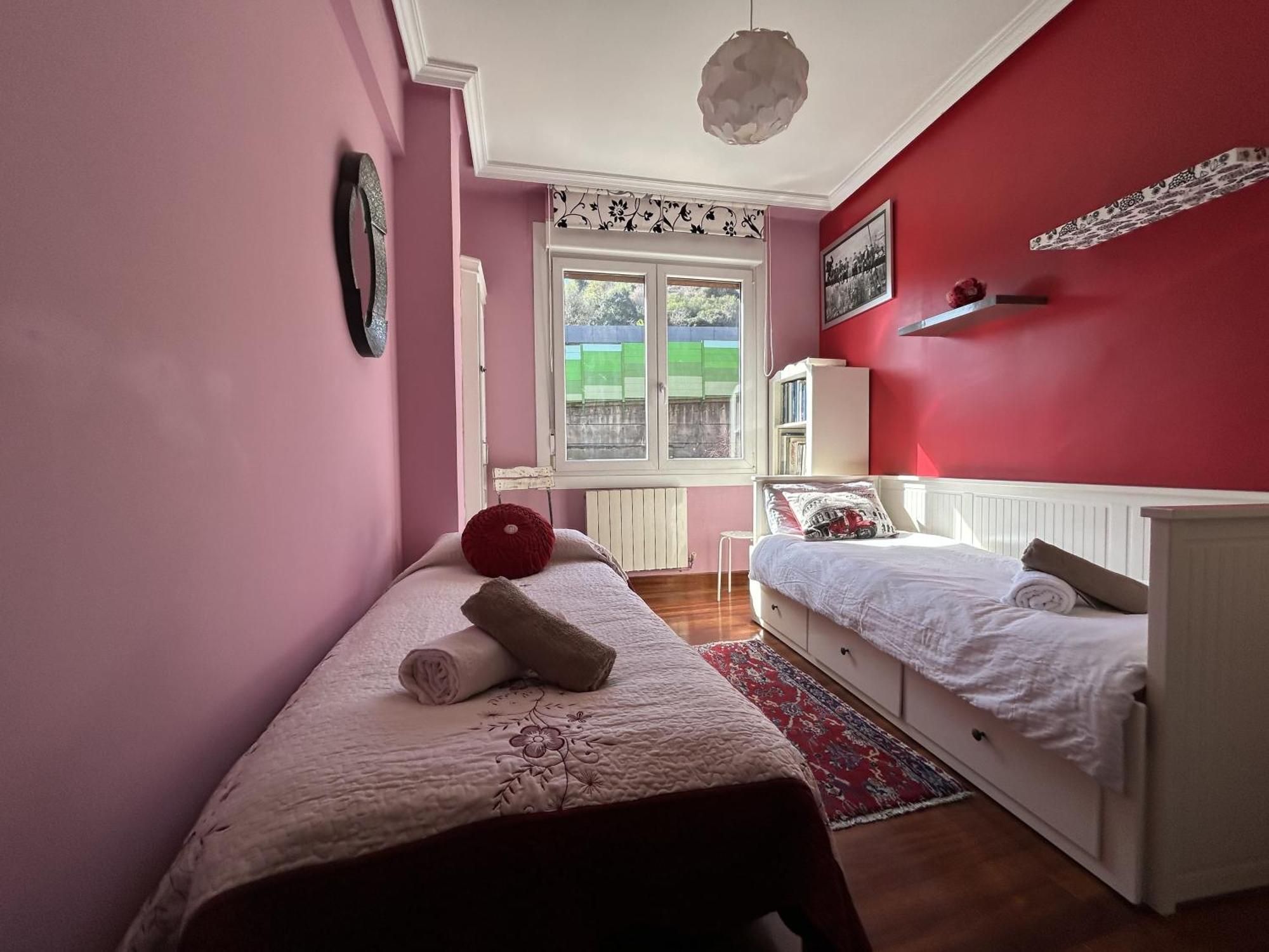Basurto's Urban Apartment